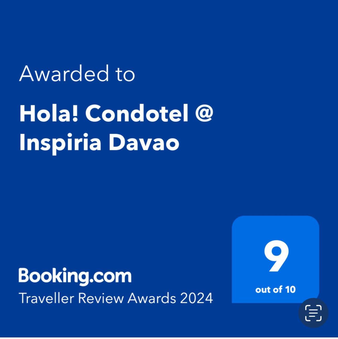 Hola! Condotel @ Inspiria Davao City Extérieur photo